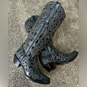 Corral Boots Size 9.5